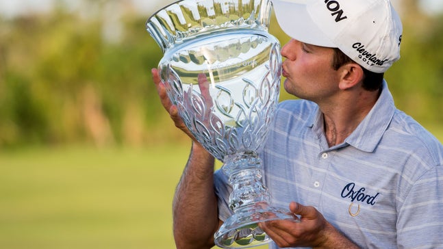 Martin Trainer wins Puerto Rico Open for 1st PGA Tour title